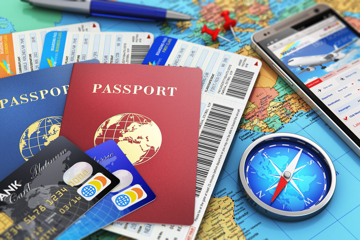 Le migliori carte gratuite per viaggiare